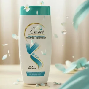 Keratin Smooth Shampoo + Conditioner - Image 2