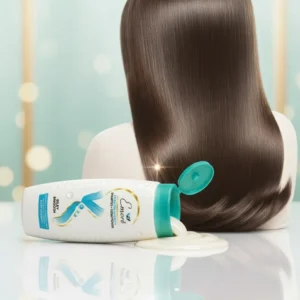 Keratin Smooth Shampoo + Conditioner - Image 4