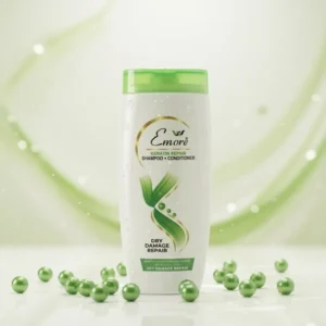 Emore Keratin Repair Shampoo & Conditioner - Image 2