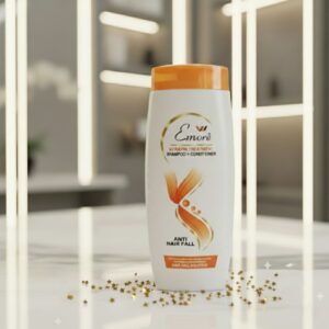 Keratin Treatment Shampoo & Conditioner – Anti-Hair Fall Solution - Image 1