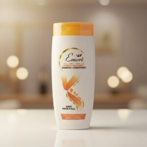 Keratin Treatment Shampoo & Conditioner – Anti-Hair Fall Solution - Image 2