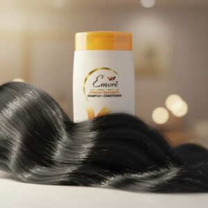 Keratin Treatment Shampoo & Conditioner – Anti-Hair Fall Solution - Image 3