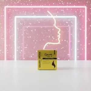 Emore Gold Beauty Cream – Skin Brightening Solution - Image 3