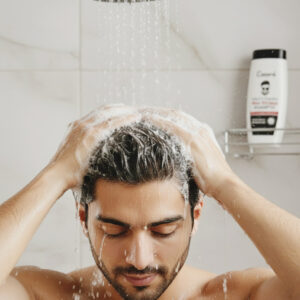 Emore Men’s Classic max Strong Shampoo 2-in-1 (Thicker & Stronger) - Image 4