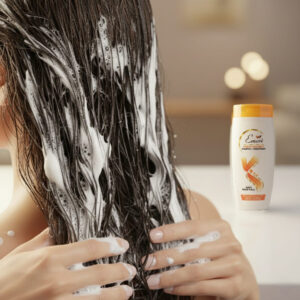 Keratin Treatment Shampoo & Conditioner – Anti-Hair Fall Solution - Image 4