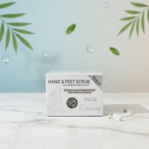Hand & Feet Whitening Scrub - Image 2