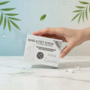 Hand & Feet Whitening Scrub - Image 1