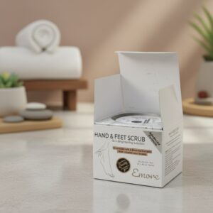 Hand & Feet Whitening Scrub - Image 3