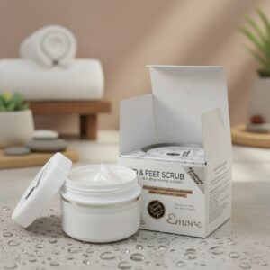 Hand & Feet Whitening Scrub - Image 4