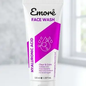 Hyaluronic acid face wash - Image 1